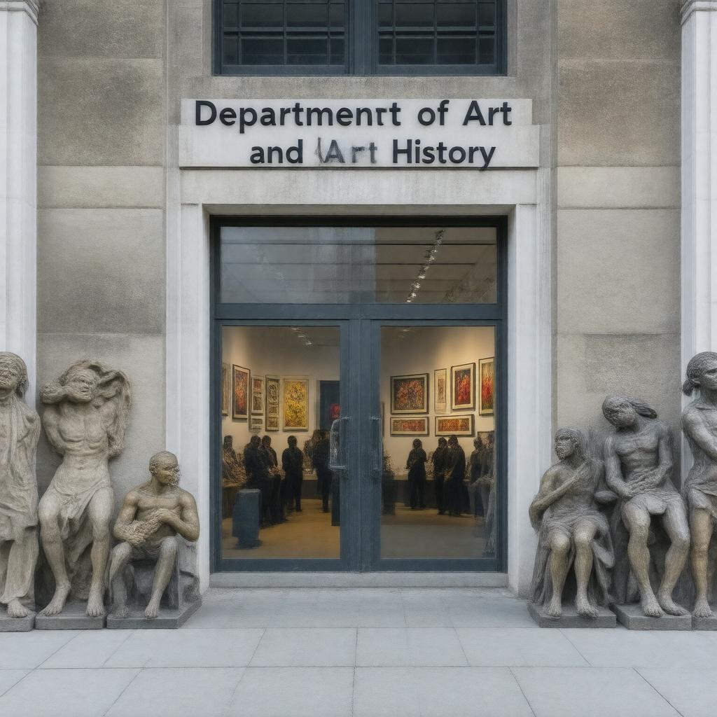 Department of Art and Art History